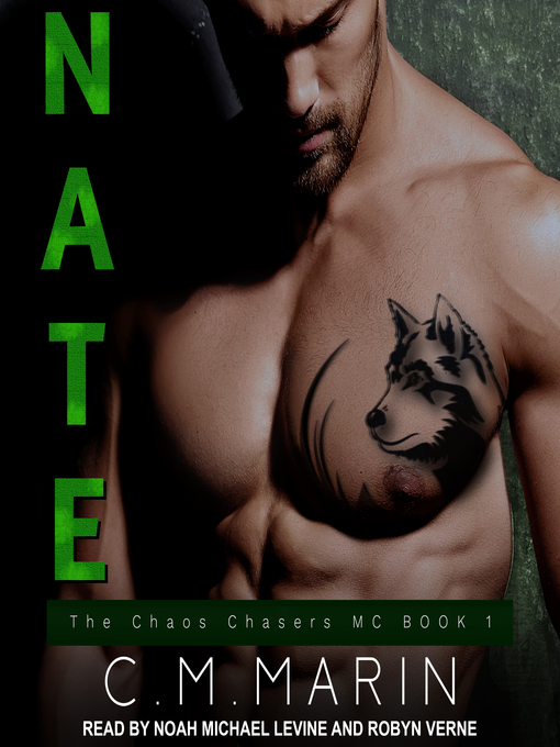 Title details for Nate by C.M. Marin - Available